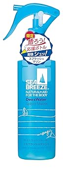 シーブリーズ デオ&ウォーター スプラッシュマリン SEA BREEZE シーブリーズ / デオ＆ウォーター C スプラッシュマリンの公式